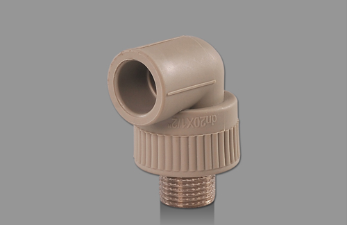 PP-R Male Thread Elbow